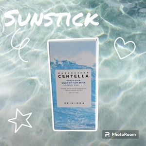 Skin1004 HYALU-CICA SILKY-FIT SUN STICK